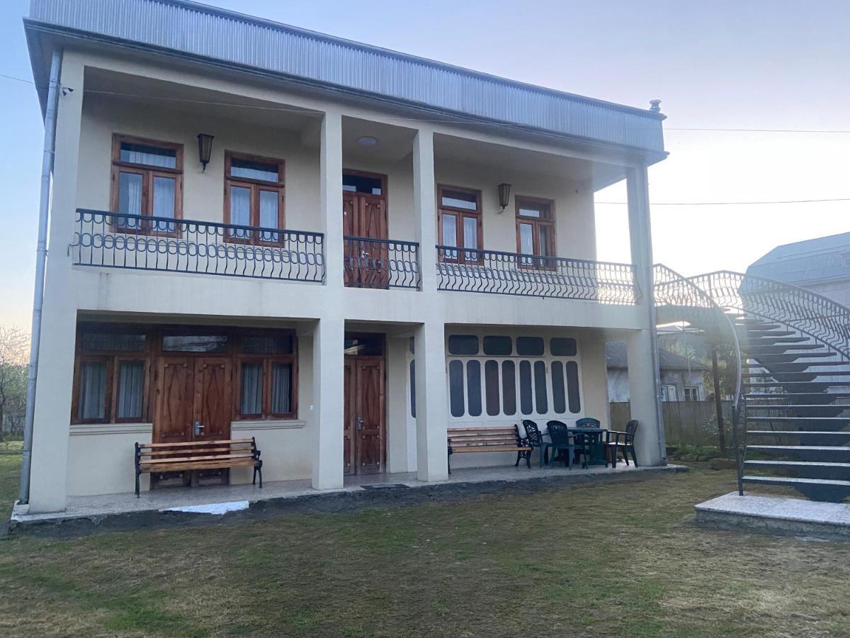 Luka Family Guest House Batum Dış mekan fotoğraf