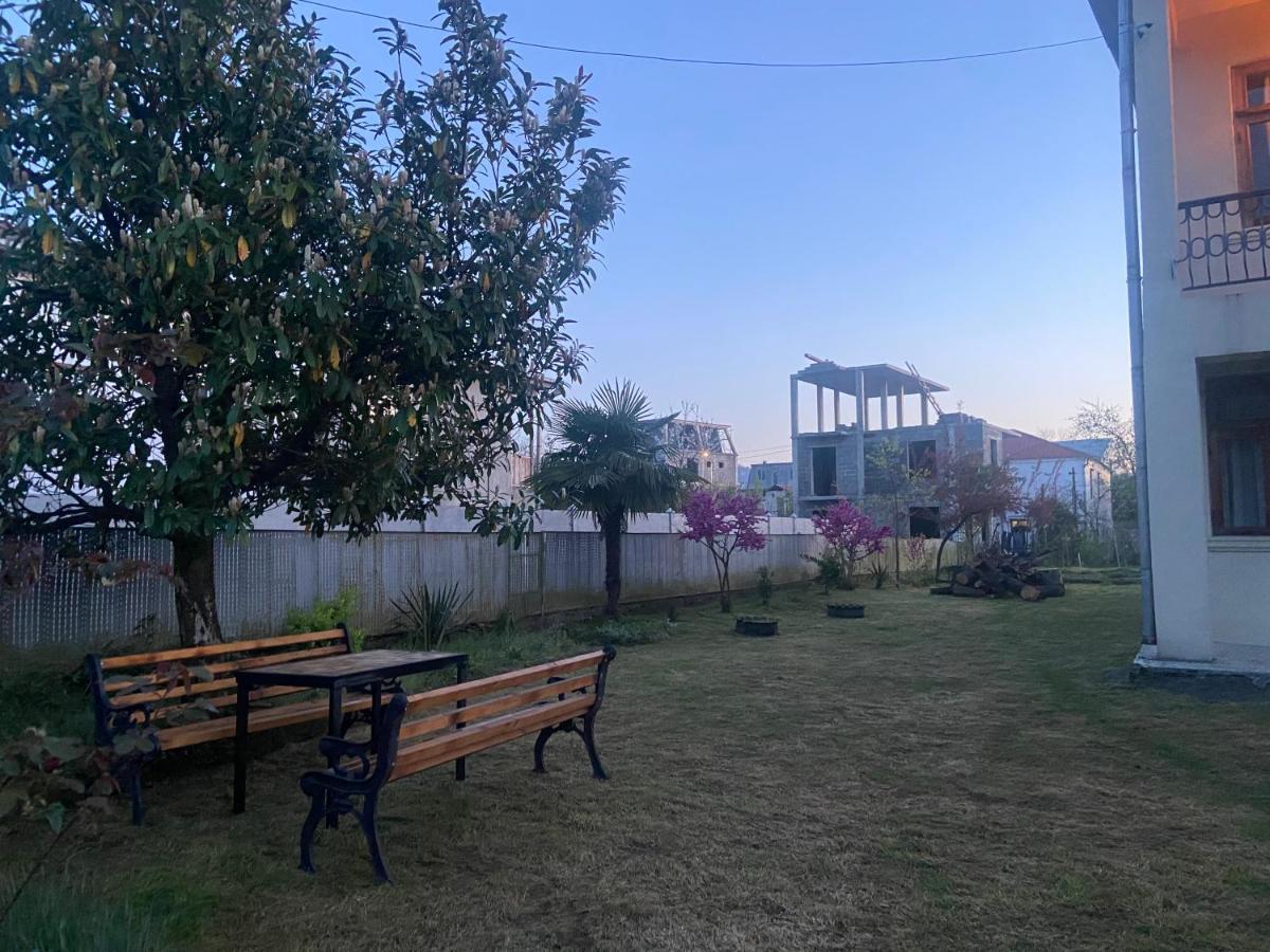 Luka Family Guest House Batum Dış mekan fotoğraf